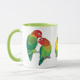 Caneca aves