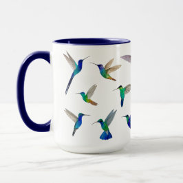 Caneca Aves