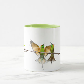 Caneca Aves