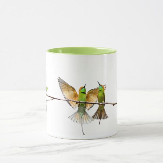 Caneca Aves (Centro)