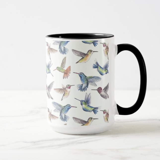 Caneca Aves (Direita)