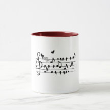 aves adoráveis, esperando um acréscimo à família