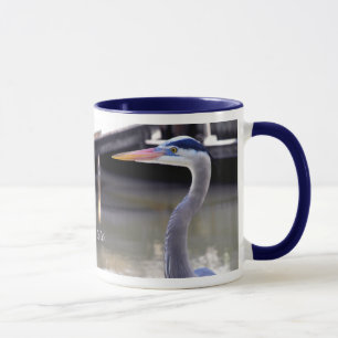 Caneca Aves tête à tête