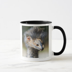 Caneca Avestruz