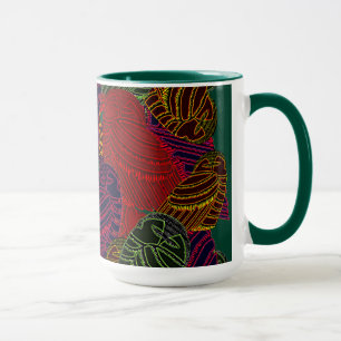 CANECA AVIAN ART DECO