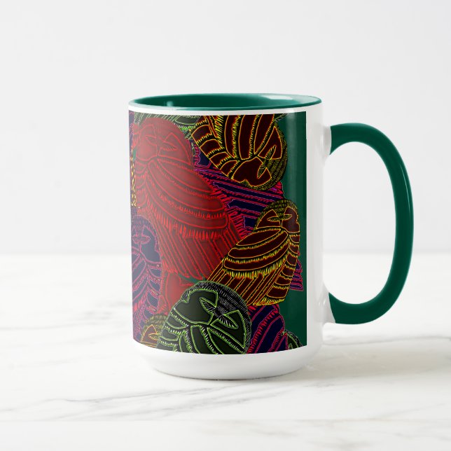 CANECA AVIAN ART DECO (Direita)