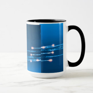 CANECA AVIÃO DE COMBATE DOS ALARGAMENTOS