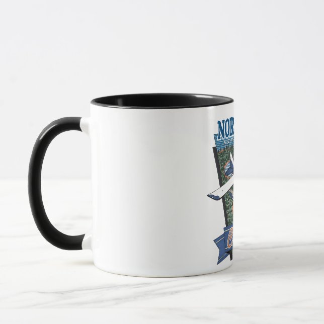 Caneca Aviation Canada Norte Adventure (Esquerda)