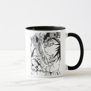 Caneca avidez