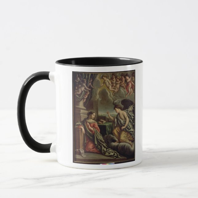 Caneca Aviso (Esquerda)