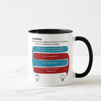 Caneca avó