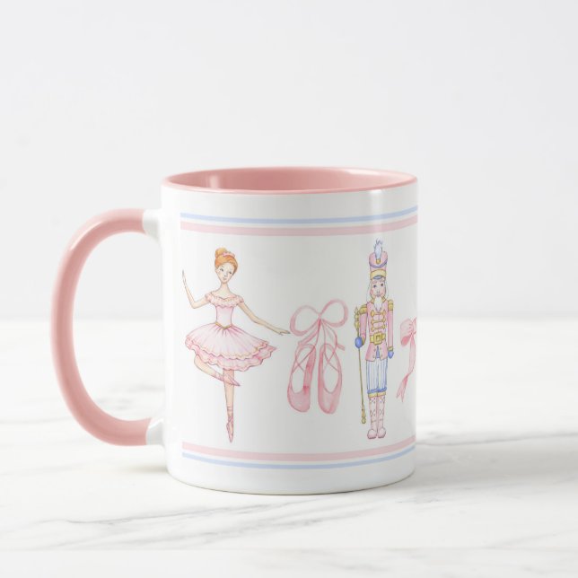 Caneca Avô do milênio Nutcracker Mug (Esquerda)