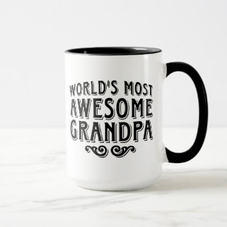 Caneca Avô Incrível