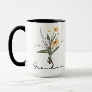 Caneca Avó Mug