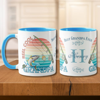 Caneca Avô Muito Legal Melhor Avô de Todos Personalizado