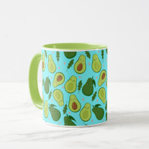 Caneca Avocado