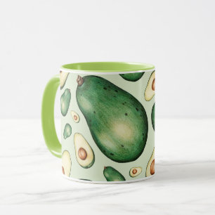 Caneca Avocado
