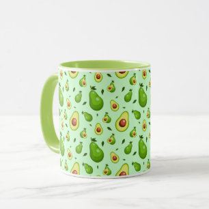 Caneca Avocado