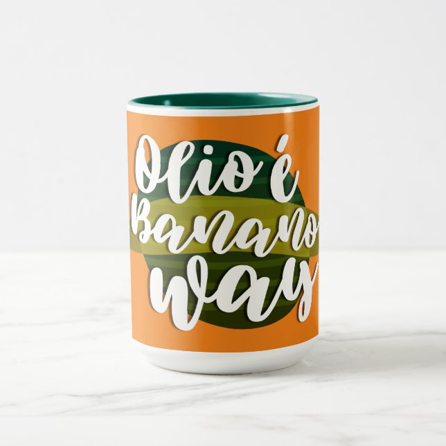 Caneca Awe Bay No Know absurd chant (Centro)