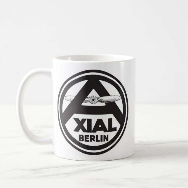 Caneca AXIAL (Esquerda)