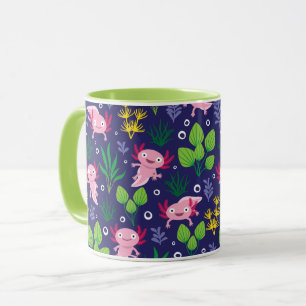 Caneca Axolotl