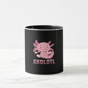 Caneca Axolotl Lurch Terrarium  Animais de corte  Amantes