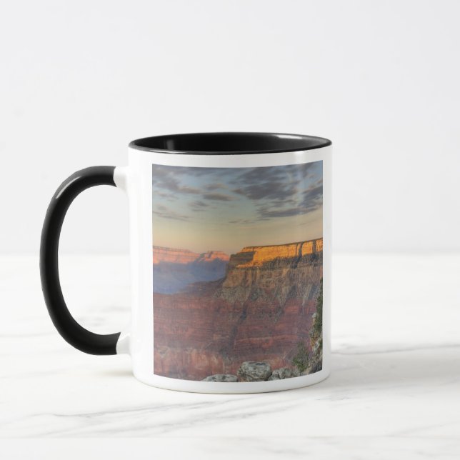 Caneca AZ, Arizona, Parque Nacional Grand Canyon, Sul (Esquerda)