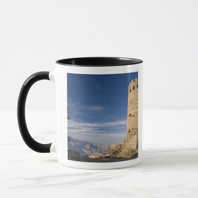 Caneca AZ, Arizona, Parque Nacional Grand Canyon, Sul (Esquerda)