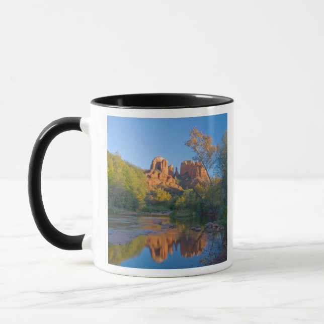 Caneca AZ, Arizona, Sedona, Área de Recreação da Lua Cres (Esquerda)