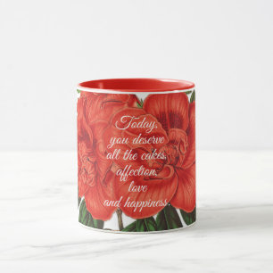Caneca Azalea (indica) Grande Duquesa, Feliz