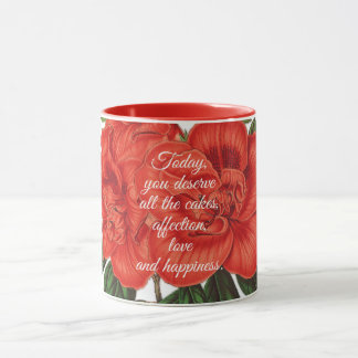 Caneca Azalea (indica) Grande Duquesa, Feliz