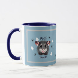 Caneca Azeite-Dentro-Morto