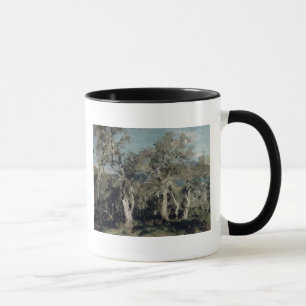 Caneca Azeitona, Corfu, 1912