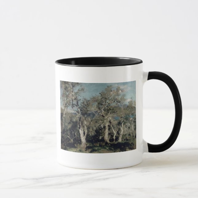 Caneca Azeitona, Corfu, 1912 (Direita)
