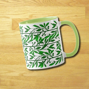 Caneca Azeitonas e Vinculações deixam Verde limão de G