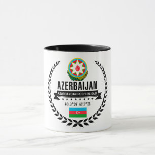 Caneca Azerbaijan