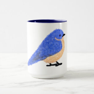 Caneca Azevinho alegre moderno