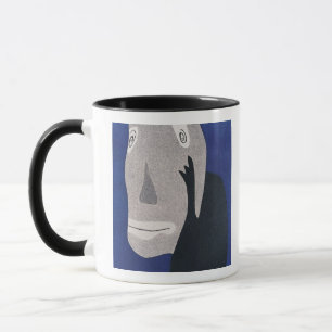 Caneca Azul