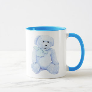 Caneca Azul
