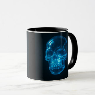 Caneca Azul