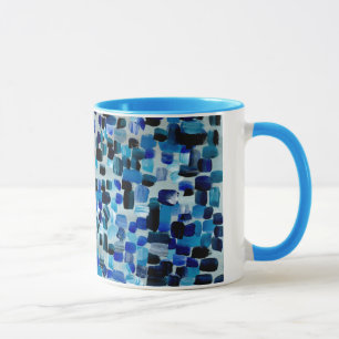 Caneca Azul
