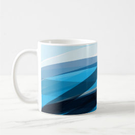 Caneca Azul Eetérea