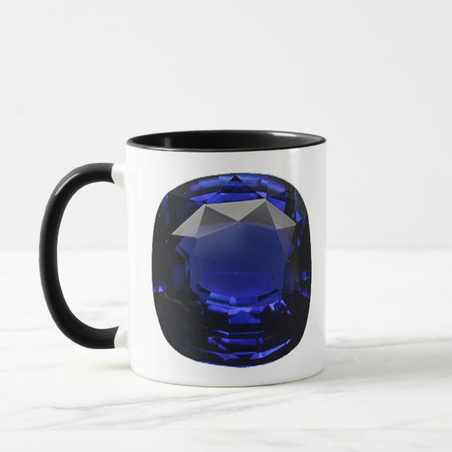 Caneca Azul Sapphire (Esquerda)