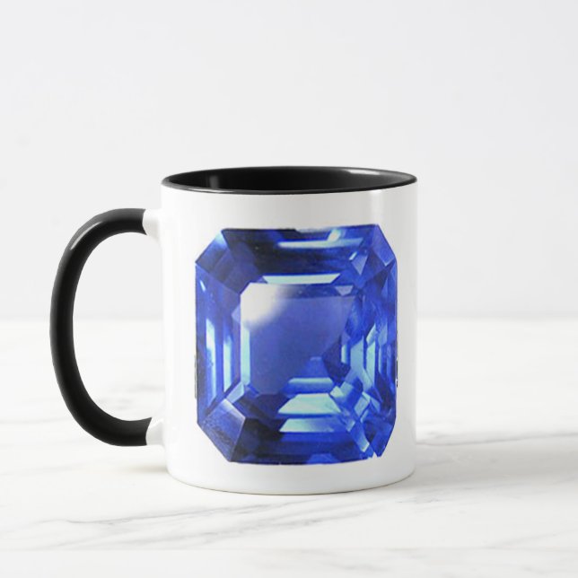 Caneca Azul Sapphire (Esquerda)