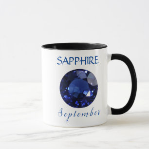 Caneca Azul Sapphire