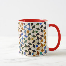 Caneca Azulejo Árabe* Mug, 1