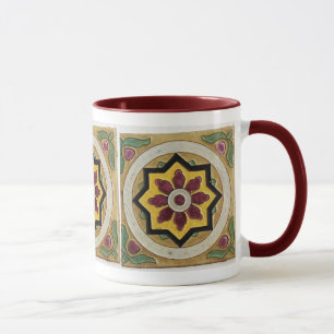 Caneca Azulejo Vintage
