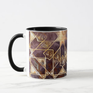 Caneca Azulejos Místicos I