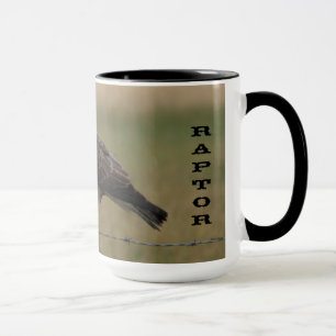 Caneca B10 Swainson's Hawk