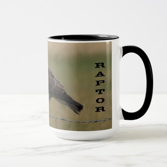 Caneca B10 Swainson's Hawk (Direita)